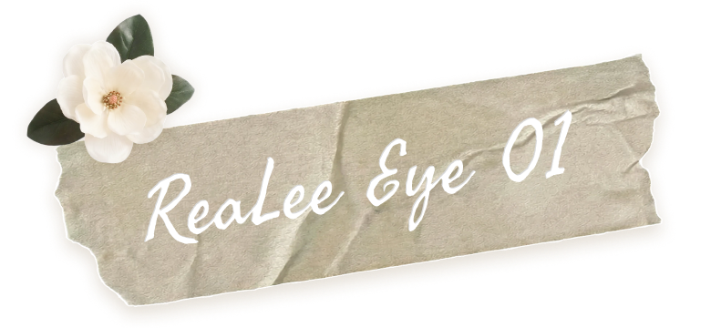 ReaLee Eye 01