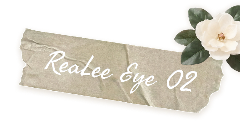 ReaLee Eye 02