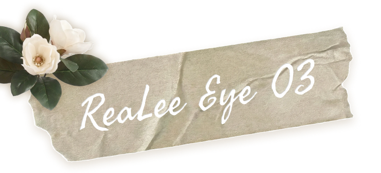 ReaLee Eye 03