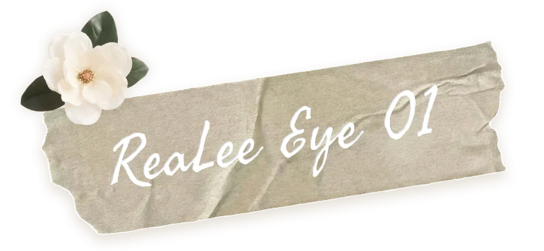ReaLee Eye 01